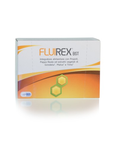 Integratore Benessere Vie Respiratorie - Fluirex